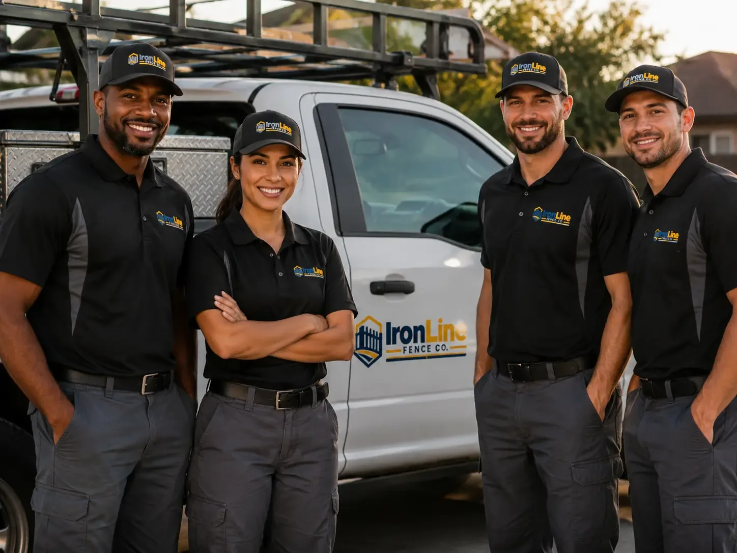Metal Fence Installation company in Nice, CA
